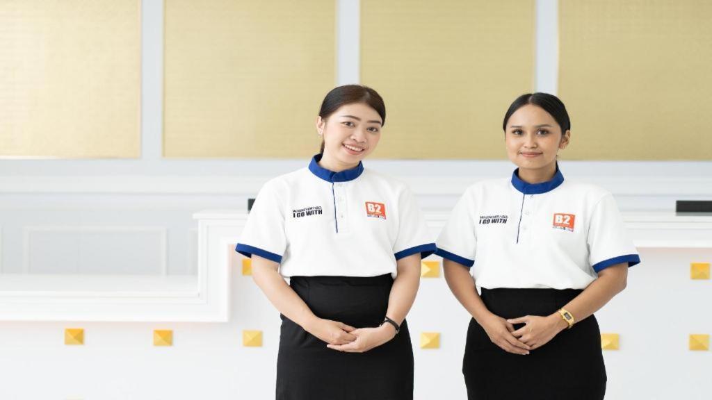 B2 Phuket Premier Hotel Patong Εξωτερικό φωτογραφία