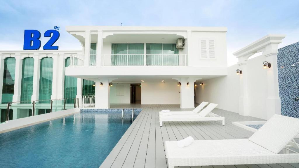 B2 Phuket Premier Hotel Patong Εξωτερικό φωτογραφία